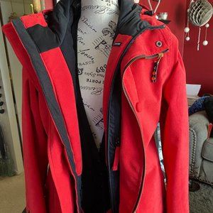 Brand new winter coat :-)